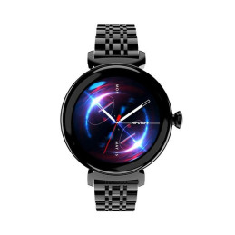 Smartwatch damski HiFuture Aura czarny