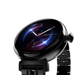 Smartwatch damski HiFuture Aura czarny