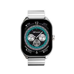 Smartwatch HiFuture FutureFit APEX srebrny
