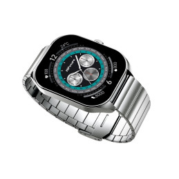 Smartwatch HiFuture FutureFit APEX srebrny
