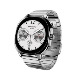 Smartwatch HiFuture FutureFit AIX srebrny
