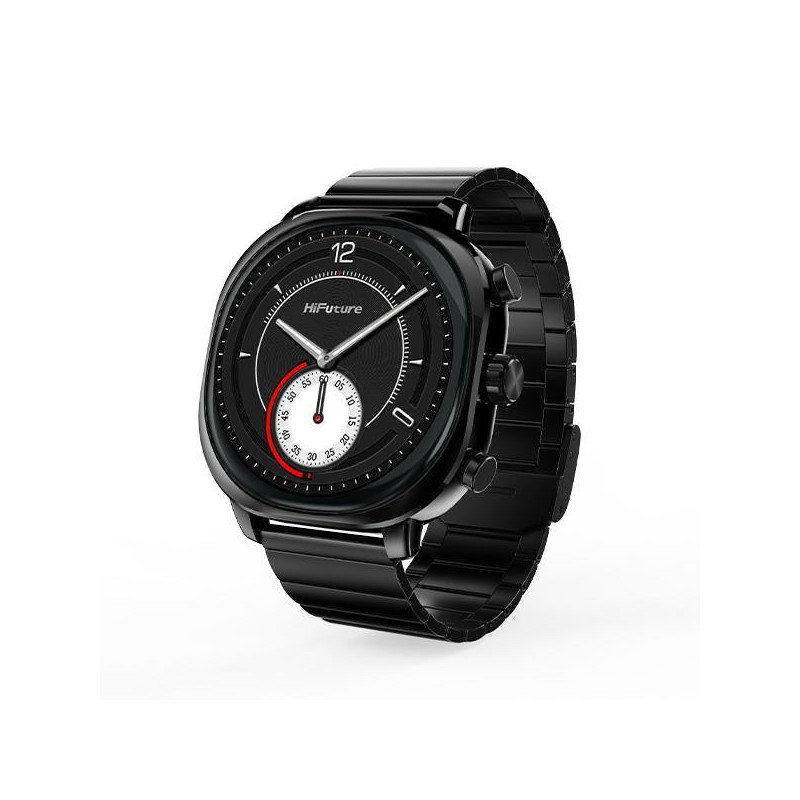 Smartwatch HiFuture FutureFit AIX czarny