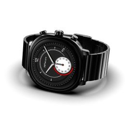 Smartwatch HiFuture FutureFit AIX czarny