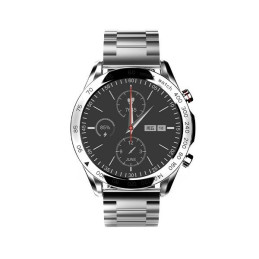 Smartwatch HiFuture FutureGo Pro srebrny