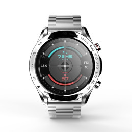 Smartwatch HiFuture FutureGo Pro srebrny