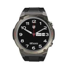Smartwatch HiFuture FutureGo Mix2 czarny