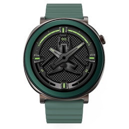 Smartwatch HiFuture Aurora zielony