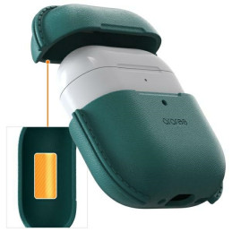 Etui Araree Pops do AirPods 4 niebieskie               
