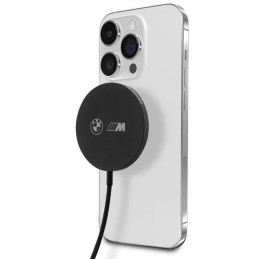 Ładowarka indukcyjna BMW M Edition 15W MagSafe, czarne