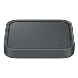 Ładowarka indukcyjna Samsung EP-P2400BB Fast Charger 15W ciemno szary/dark gray