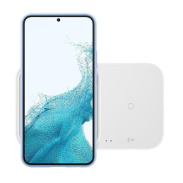 Ładowarka indukcyjna Samsung Wireless Charger Duo EP-P 5400BWEGEU 15W, biała