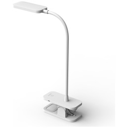 Lampka biurkowa Light Bite LED 1200mAh 5W Proove, biała