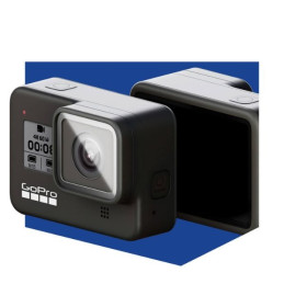 Szkło hybrydowe 3MK CamProtect do Canon EOS R