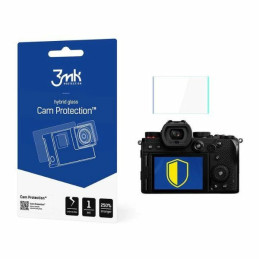 Szkło hybrydowe 3MK CamProtect do Panasonic Lumix S5