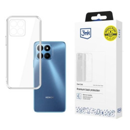Etui 3MK Clear Case do Honor 70 Lite, przezroczyste