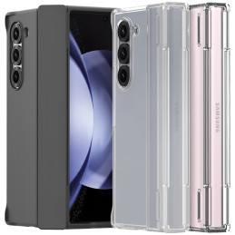 Etui Araree Nukin 360 do Galaxy Z Fold6 przeźroczyste