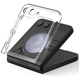 Etui Araree Nukin do Galaxy Z Flip5 przeźroczyste