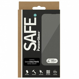 Szkło hartowane SAFE by PanzerGlass do Galaxy Z Flip4 5G