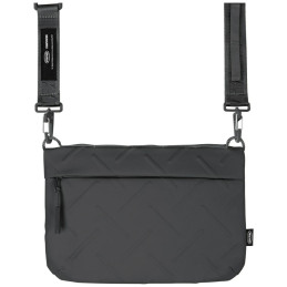 Torebka Crossbody Skinarma Juno ciemno   szary