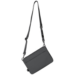 Torebka Crossbody Skinarma Juno ciemno   szary