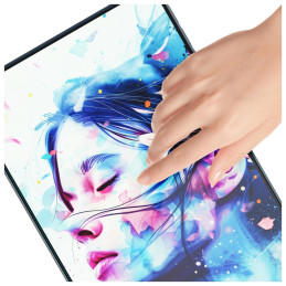 Folia Ochronna 3MK PaperFeeling do Galaxy Tab S11, (2 szt.)