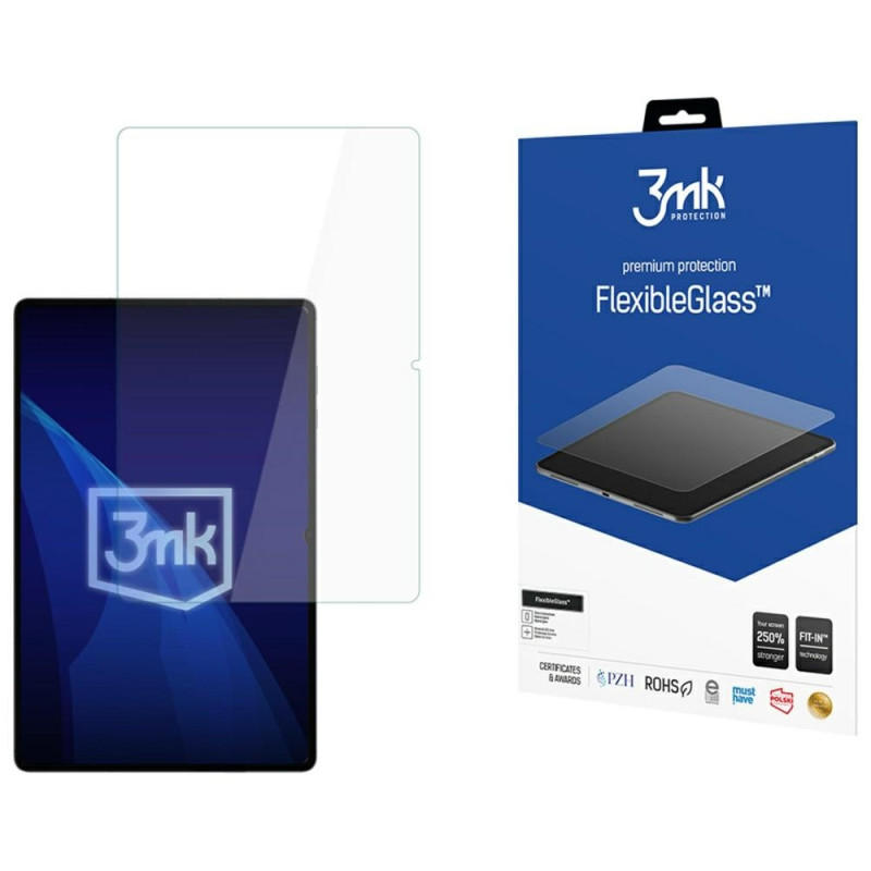 Szkło hybrydowe 3MK FlexibleGlass do Galaxy Tab S11 Ultra