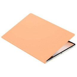 Etui Samsung Smart Book Cover do Galaxy Tab S10 Ultra / S9 Ultra pomarańczowy