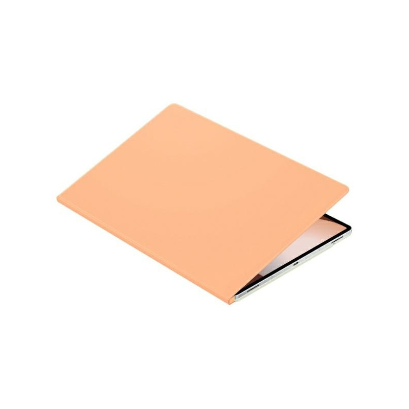 Etui Samsung Smart Book Cover do Galaxy Tab S10 Ultra / S9 Ultra pomarańczowy