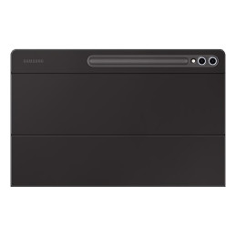 Etui Samsung Book Cover Keyboard Slim do Galaxy Tab S10 Ultra / S9 Ultra czarne