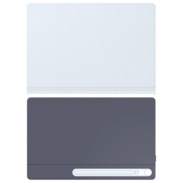 Etui Samsung Smart Book Cover do Galaxy Tab S10 Ultra / S9 Ultra niebieski