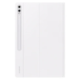 Etui Samsung Book Cover Keyboard Slim do Galaxy Tab S10 Ultra / S9 Ultra biały