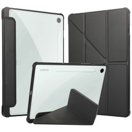 Etui Stand Samsung Tab S10 Ultra czarne