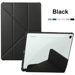 Etui Stand Samsung Tab S10+ czarne