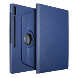 Etui Smart do Galaxy Tab S9 Ultra granatowe