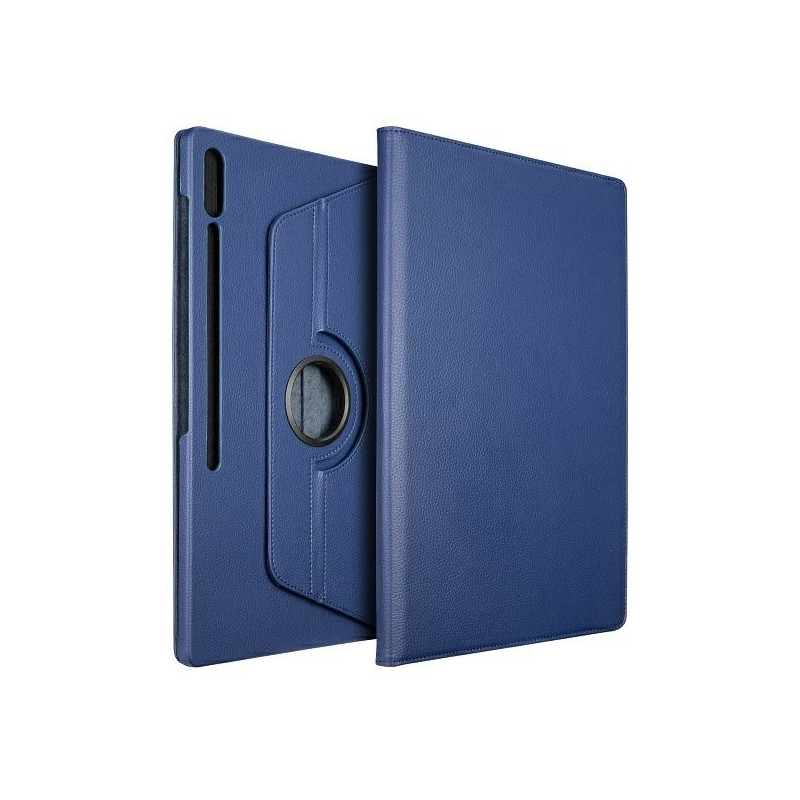 Etui Smart do Galaxy Tab S9 Ultra granatowe