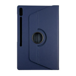 Etui Smart do Galaxy Tab S9 Ultra granatowe