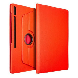 Etui Smart do Galaxy Tab S9 Ultra czerwone