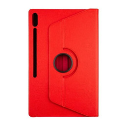 Etui Smart do Galaxy Tab S9 Ultra czerwone