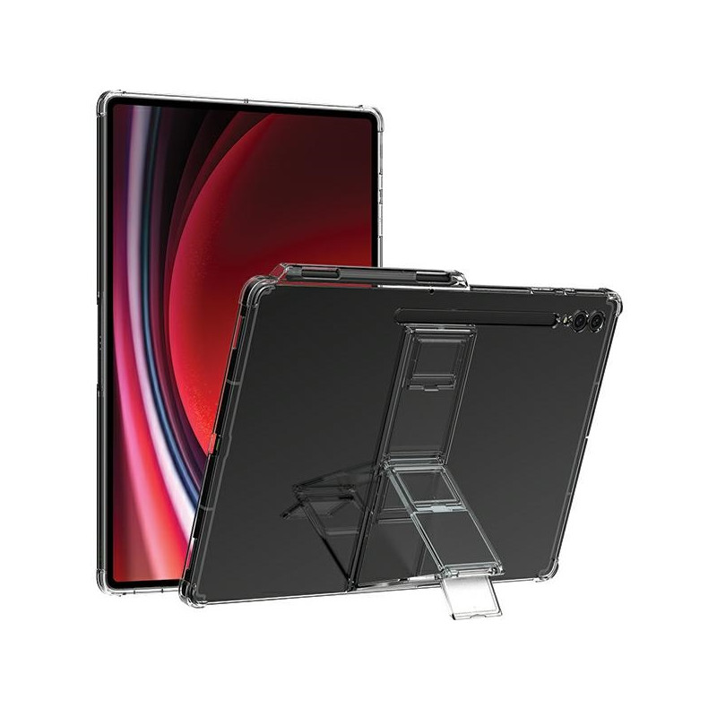 Etui Araree Flexield SP do Galaxy Tab S9 Ultra przeźroczyste