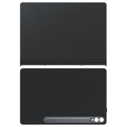 Etui Samsung Smart Book Cover do Galaxy Tab S9+ / S9+ FE czarne