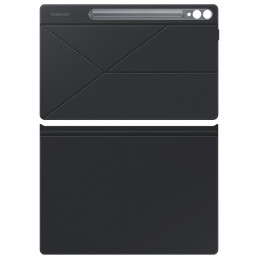 Etui Samsung Smart Book Cover do Galaxy Tab S9+ / S9+ FE czarne
