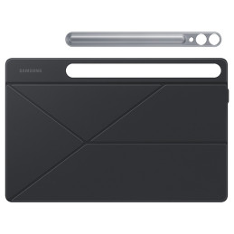 Etui Samsung Smart Book Cover do Galaxy Tab S9+ / S9+ FE czarne
