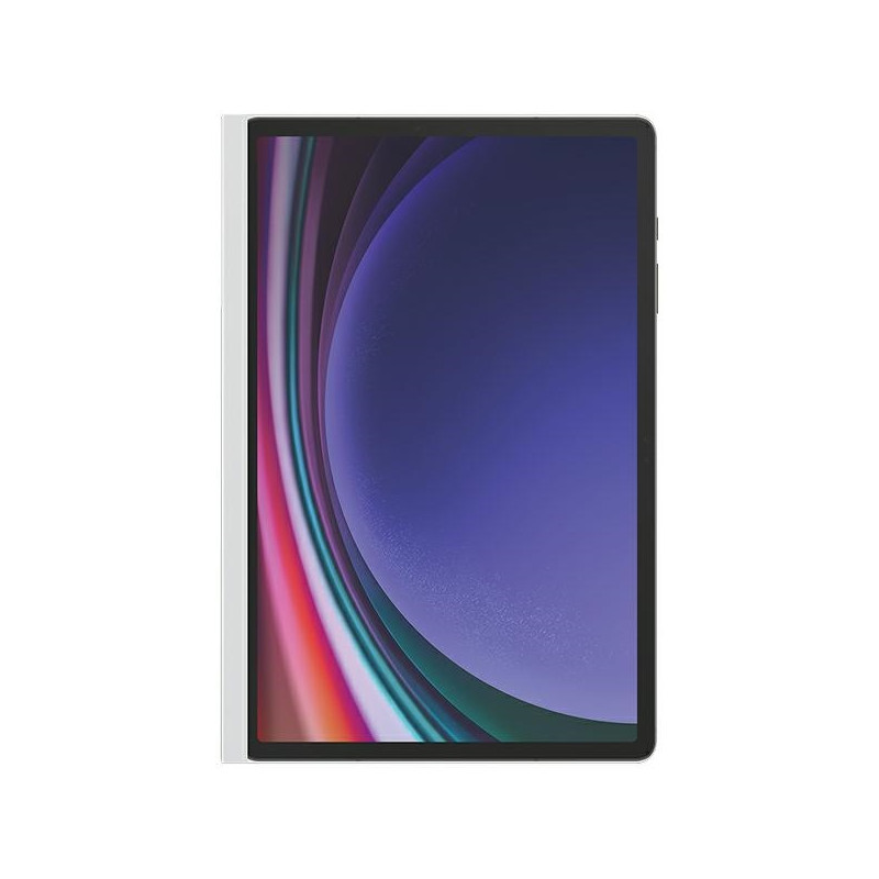 Etui Samsung NotePaper Screen do Galaxy Tab S9+ biały