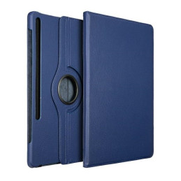 Etui Smart do Galaxy Tab S9 Plus granatowe