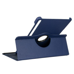 Etui Smart do Galaxy Tab S9 Plus granatowe