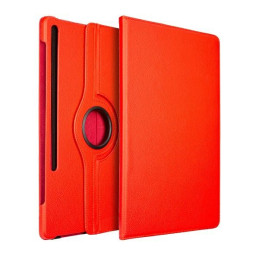 Etui Smart do Galaxy Tab S9 Plus czerwone