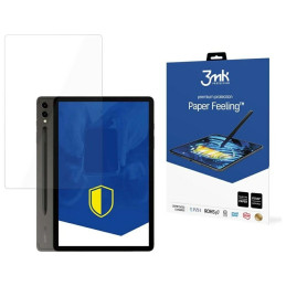 Folia Ochronna 3MK PaperFeeling do Galaxy Tab S9+, (2 szt.)