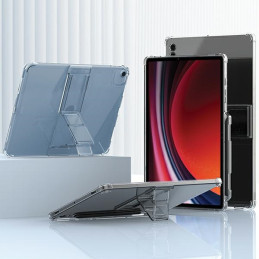 Etui Araree Flexield SP do Galaxy Tab S9+ przeźroczyste