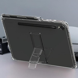Etui Araree Flexield SP do Galaxy Tab S9+ przeźroczyste