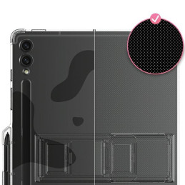 Etui Araree Flexield SP do Galaxy Tab S9+ przeźroczyste
